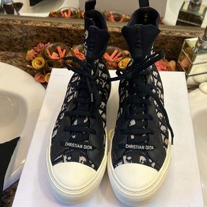 Dior tennis shoes